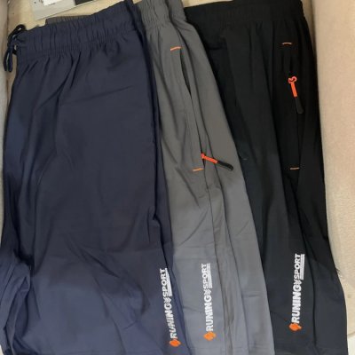 Kit 3 Shorts Esportivos Plus Size Masculino