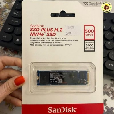 SanDisk SDSSDA3N-500G-G26