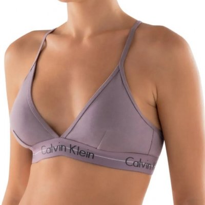 Top Nadador Calvin Klein Sem Bojo Algodão