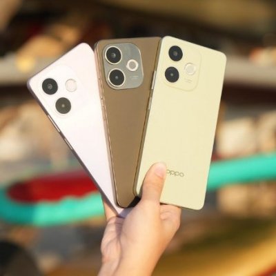 Smartphone OPPO A5 Pro 256GB 8GB RAM 5G