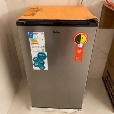 Frigobar Philco PFG111I Inox 92L 127V