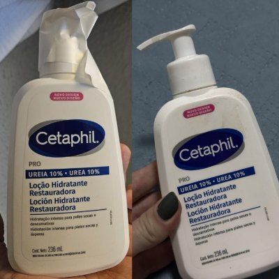 Cetaphil Pro Ureia Loção Hidratante 10% 236ml