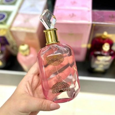 Perfume Árabe Sabah Al Ward Sugar 100ml