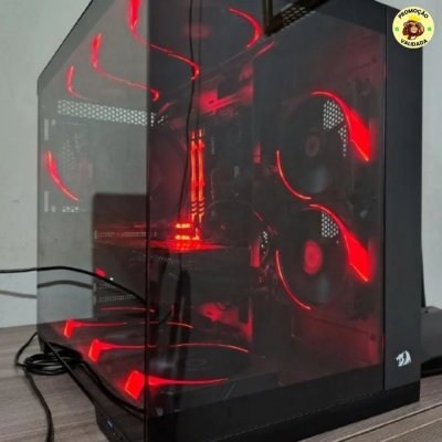 GABINETE REDRAGON WIDELOAD PRO BRANCO