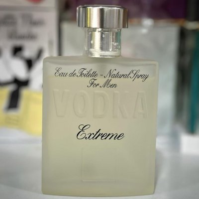 Perfume Parys Elysees Vodka Extreme 100ml
