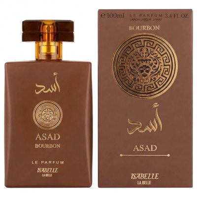 Masculino Asad Bourbon Isabelle La Belle