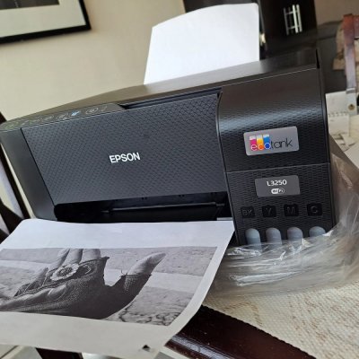 Impressora multifuncional Epson EcoTank L3250