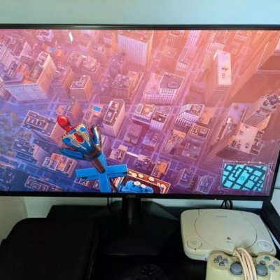Monitor Gamer AOC AGON G50 27 144Hz G-SYNC