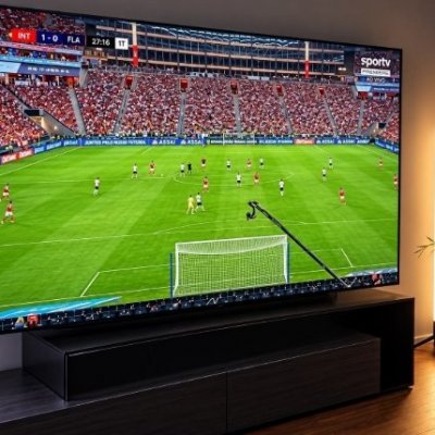 Samsung Smart TV 65 Mini LED 4K M75H 2027