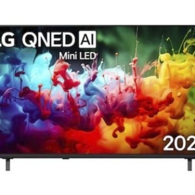 Smart TV 50 LG QNED Mini LED AI 4K webOS 2026