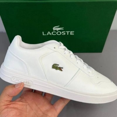 Tênis Lacoste T-Base