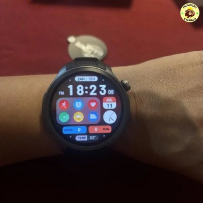 Relógio Inteligente Amazfit Balance 46mm