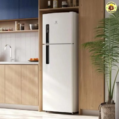 Geladeira Electrolux Frost Free 380L