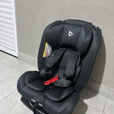 Cadeira Para Auto 0-36 Kg Mass Preta Litet
