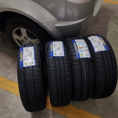 Pneu Aro 13 175/70 Goodyear Kelly Edge Touring