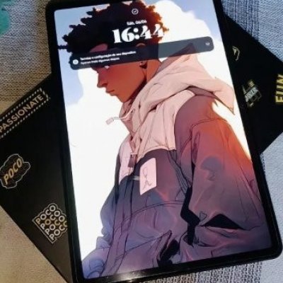 Tablet Xiaomi Poco Pad M1 256GB 8GB RAM Wifi Global