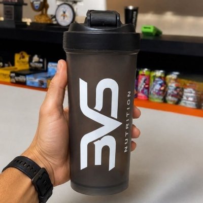 COQUETELEIRA 600ml - 3VS Nutrition