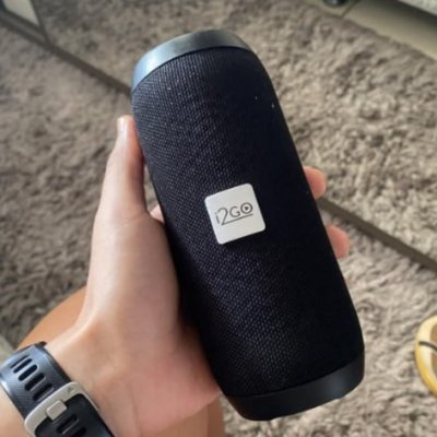 Caixa De Som Bluetooth Essential Sound Go