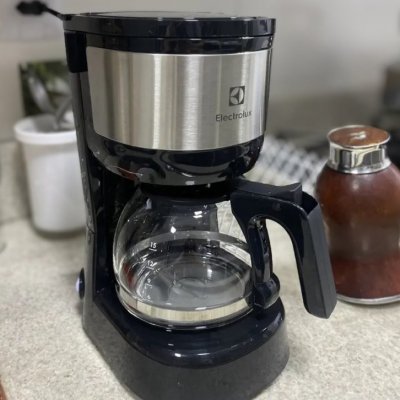 Cafeteira Elétrica Electrolux 600ml 220V