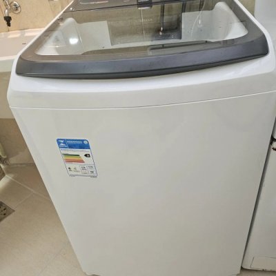 Máquina de Lavar 15kg Electrolux LEC15