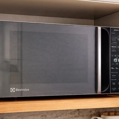 Micro-ondas Electrolux 36L Inox Efficient 220V