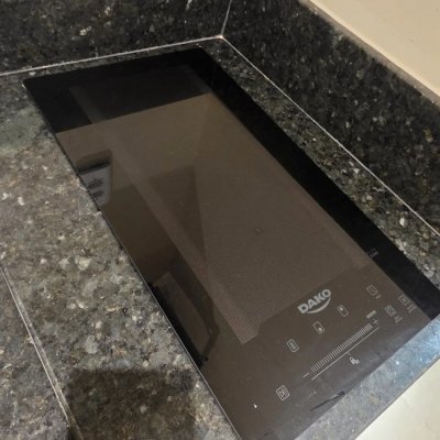 Cooktop Indução 2 Bocas Dako Zona Flex Turbo
