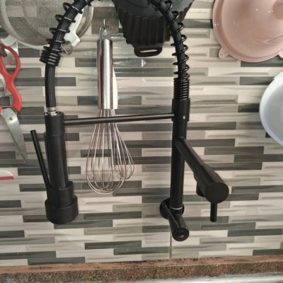Torneira Gourmet Monocomando para Cozinha