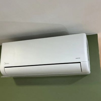 Ar Condicionado Split Inverter Midea Airvolution 12000 BTUs