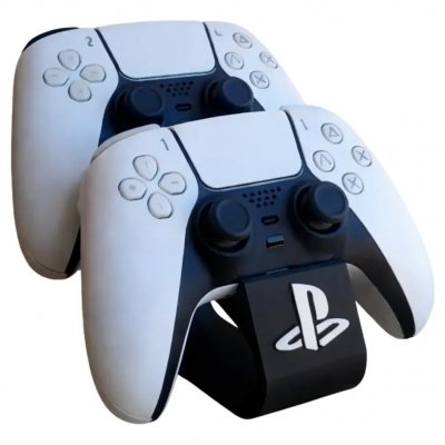 Suporte Duplo para Controles PS5
