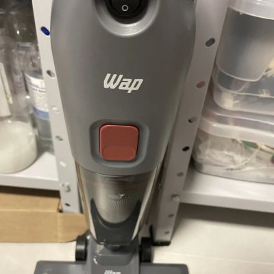 Aspirador Vertical Power Speed Max 1600W Wap