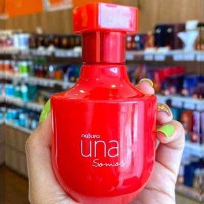 Deo Parfum Natura Una Somos 75 ml