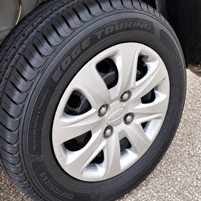 🛞 Kit 4 Pneus 175/65R14 Goodyear Kelly Edge Touring 2 86H