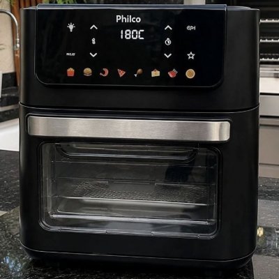 🔥 Air Fryer Philco Oven 11L Porta Removível 127v