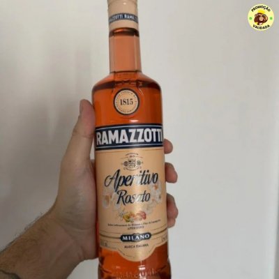 Aperitivo Ramazzotti Rosato 700ml