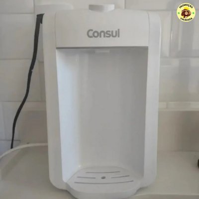 Purificador de Água Natural Compacto