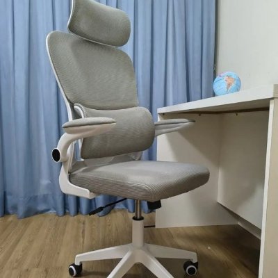 🪑 Cadeira Escritório Presidente Ergonômica NR17 - Marqs Home