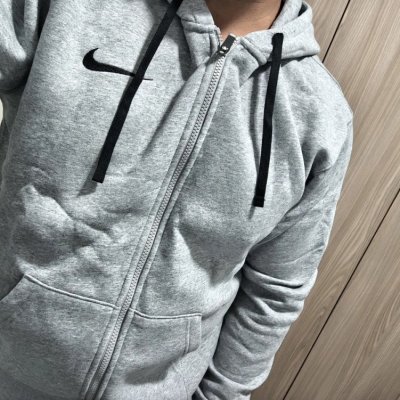 Jaqueta Nike Dri-fit Park Fleece Masculina