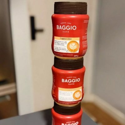 Baggio Café Cappuccino 200g