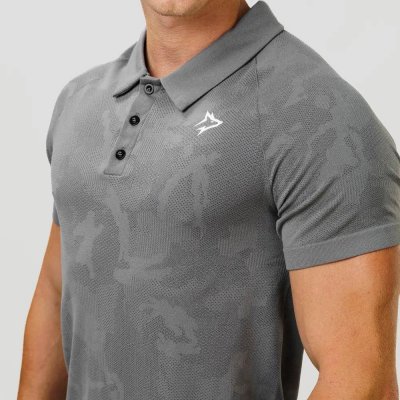 Camisa Polo Apex Dry New Lupus