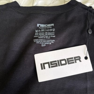 Camiseta Core Insider