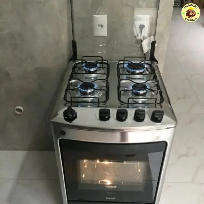 Fogão 4 Bocas CFO4NAB