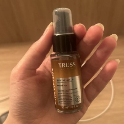 Truss Óleo Capilar Nutritivo Nutri Infusion 30ml