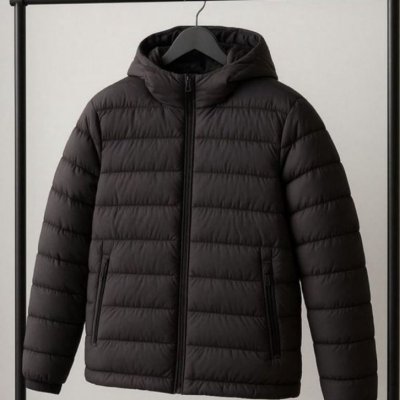 Jaqueta Puffer Bobojaco Impermeável