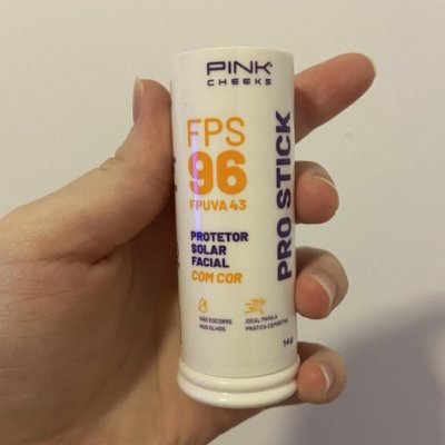 STICK PROTETOR SOLAR MULTIFUNCIONAL FPS95 PRO10 14G