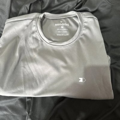 Kit 4 Camisetas Dry-fit Masculinas Academia
