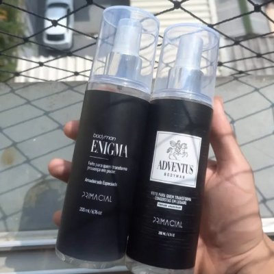 Kit Body Splash Adventus e Enigma 200ml