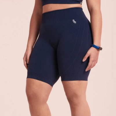 Bermuda Shorts Legging Compressão Anti Assadura Esporte