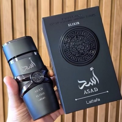 Perfume Asad Elixir EDP 100ml