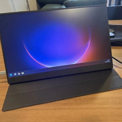 🎮 Monitor Gamer Portátil 15.6 1080p Fhd Ips Com Hdmi Usb