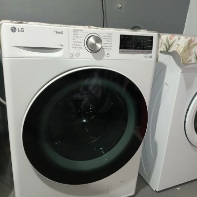 Lavadora LG VC4 13kg Branco IA
